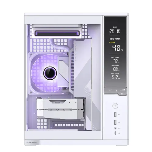 CASE PC JONSBO D34 WHITE